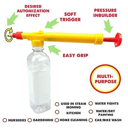 Bottle Pressure Sprayer | 🔥Buy 1 Get 1 Free 🔥