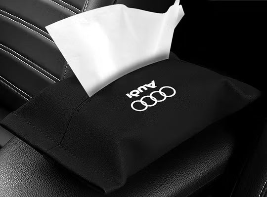 Premium Car Tissue Box | Keep Your Car Clean | Premium Interior Style | Buy 1 Get 1 Free🔥