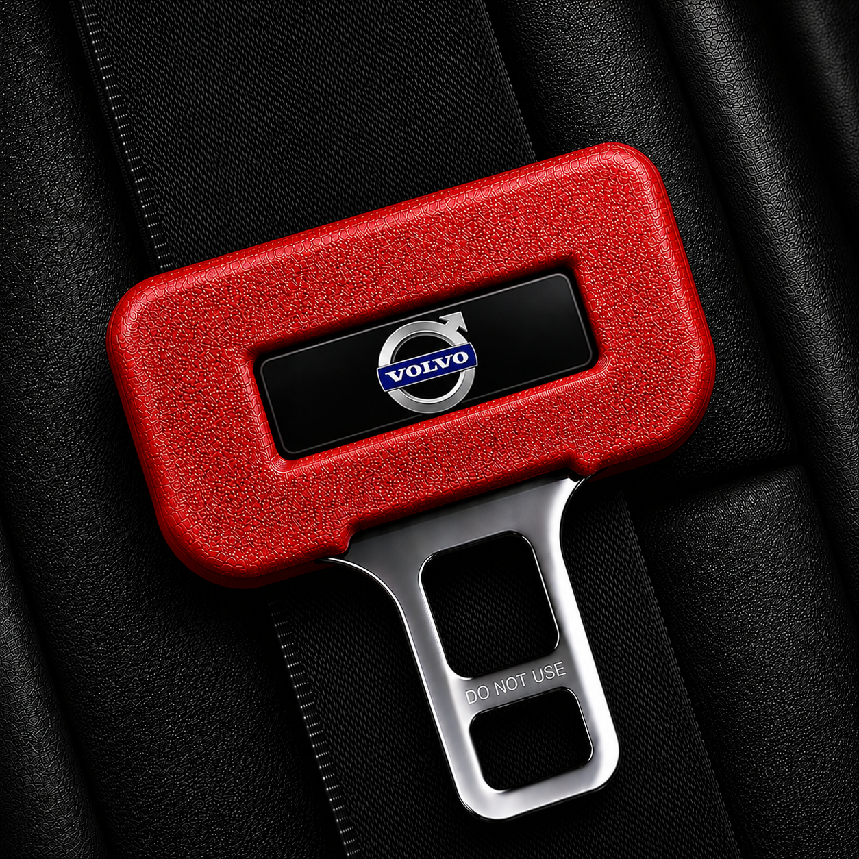 Car Seat Belt Silicon Clip | Protect Your Car Interior | Pack Of 2🤩