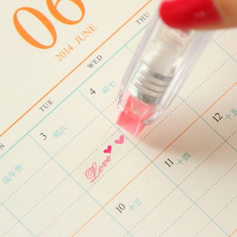 š„Cute Tape Pen - BUY 1 GET 1 FREE