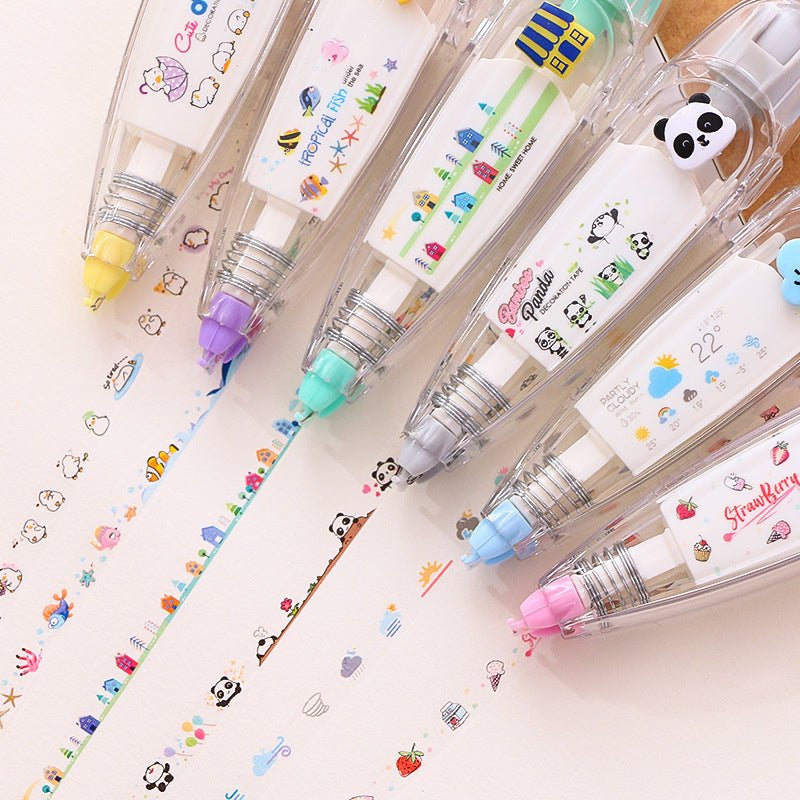 š„Cute Tape Pen - BUY 1 GET 1 FREE