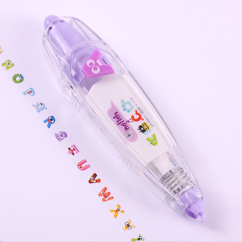 š„Cute Tape Pen - BUY 1 GET 1 FREE