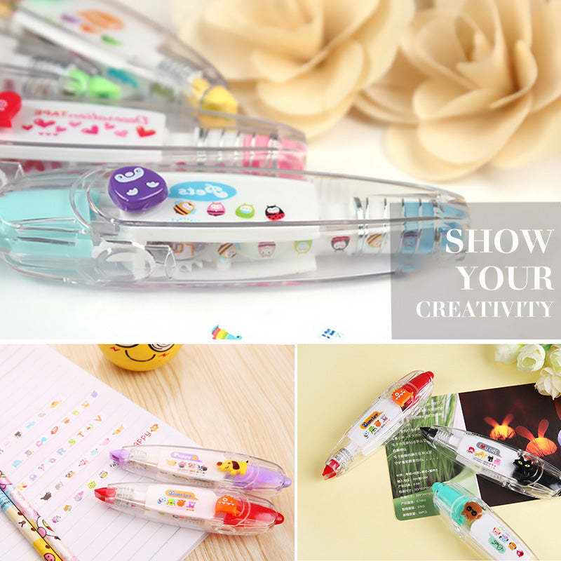 š„Cute Tape Pen - BUY 1 GET 1 FREE