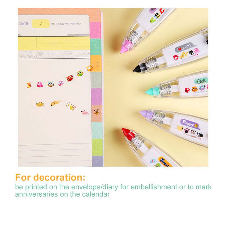 š„Cute Tape Pen - BUY 1 GET 1 FREE