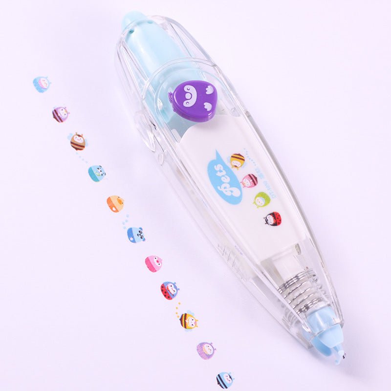 š„Cute Tape Pen - BUY 1 GET 1 FREE