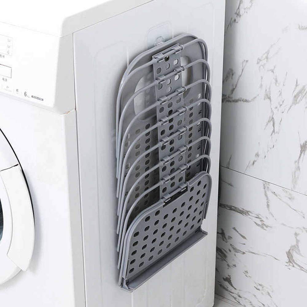 Foldable Laundry Storage Basket