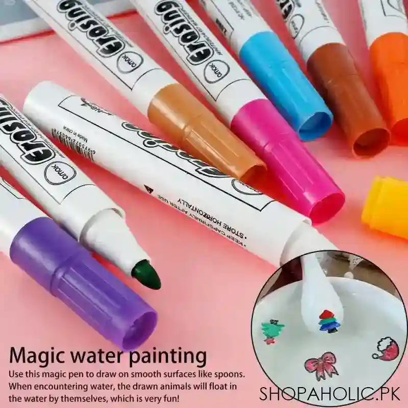 Water Floating Pens | 🔥Buy 1 Get 1 Free 🔥