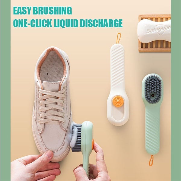 Multifunctional Liquid Brush