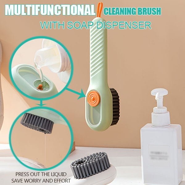 Multifunctional Liquid Brush