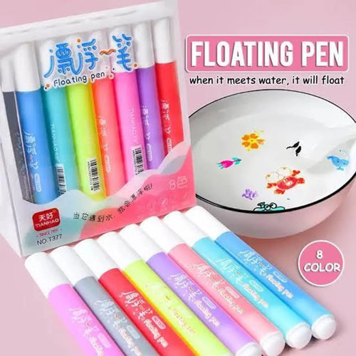 Water Floating Pens | 🔥Buy 1 Get 1 Free 🔥
