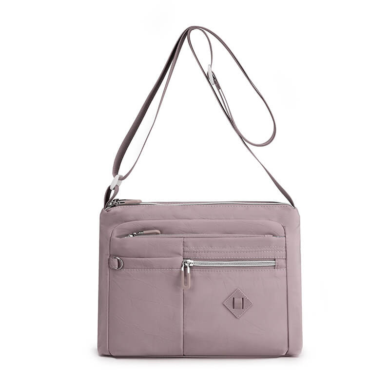 New fashion simple single shoulder crossbody bag