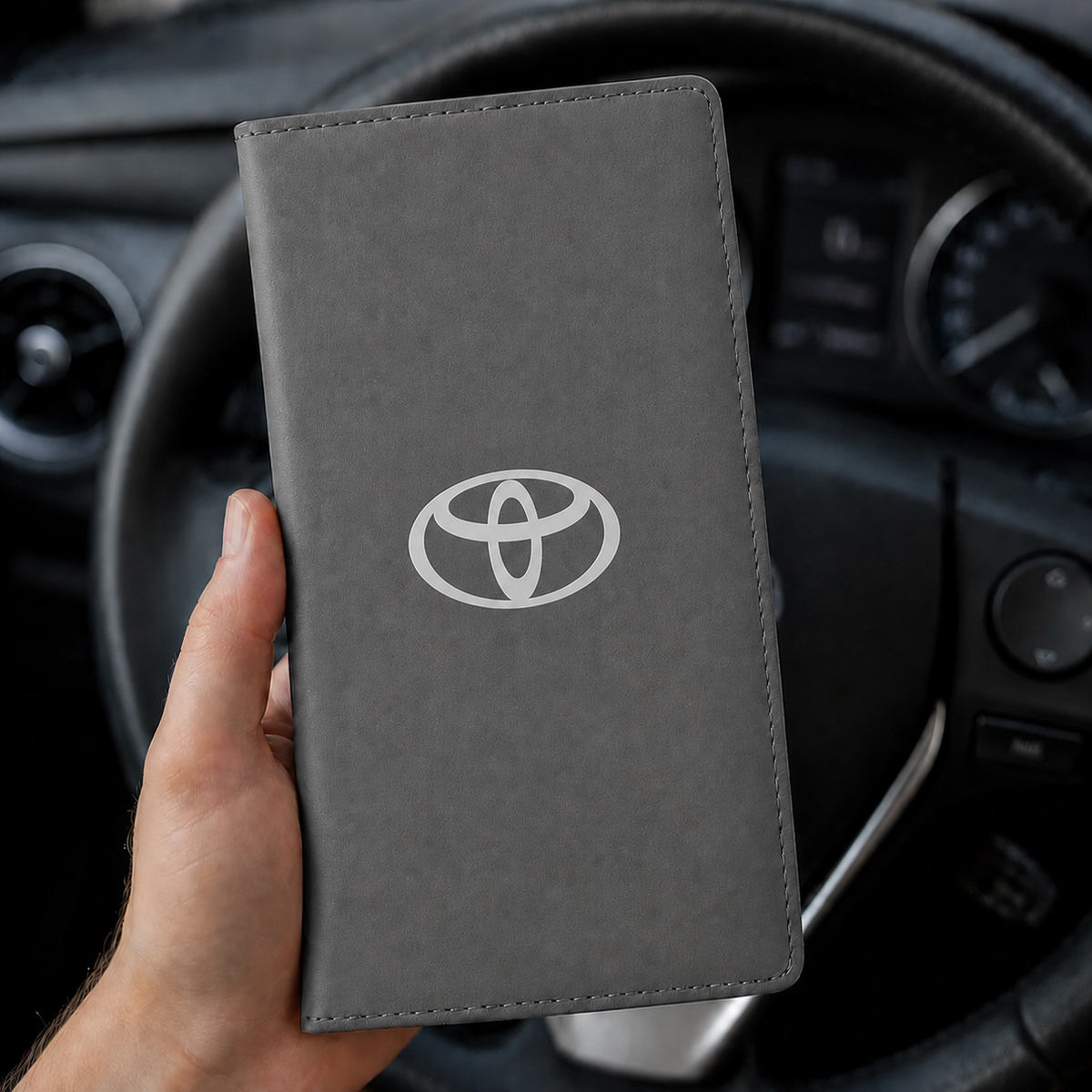 Car Document Organizer | Fits All Your Car Essentials | 60% Off 🔥