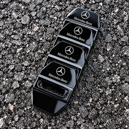 Premium Silicone Car Door Lock Protector | Anti-Scratch & Noise Reduction | 60% OFF 🔥