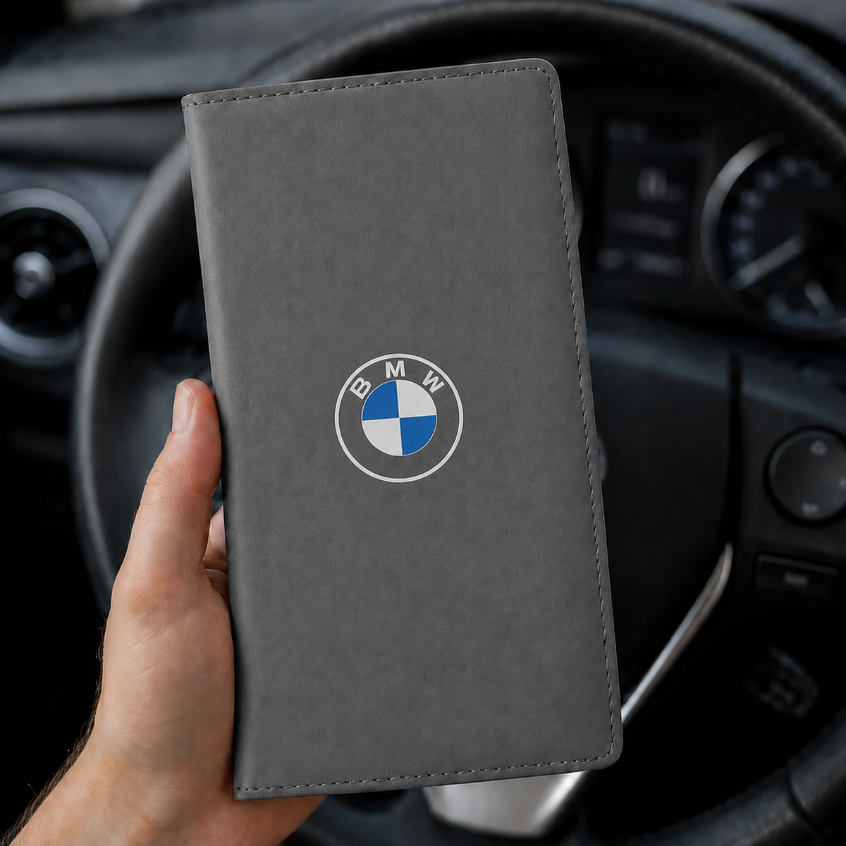 Car Document Organizer | Fits All Your Car Essentials | 60% Off 🔥