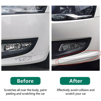 Universal Car Bumper Protection | Scratch & Impact Protection | 50% OFF Today Only (Pack Of 4)💥