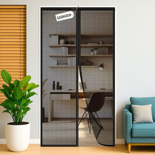 Magnetic Mosquito Net for Door protect