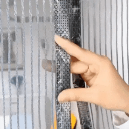 Magnetic Door Mosquito Net | Keep Bugs Out, Let Fresh Air In | 50% OFF 🔥