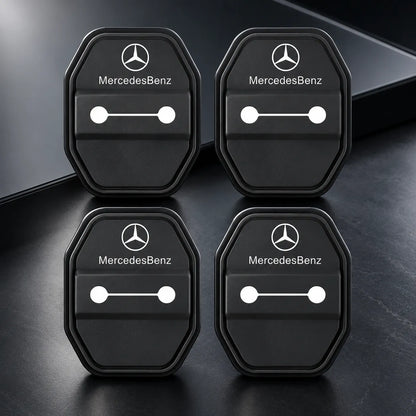 Premium Silicone Car Door Lock Protector | Anti-Scratch & Noise Reduction | 60% OFF 🔥