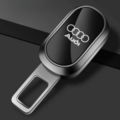 Car Logo Seat Belt Extender Clip