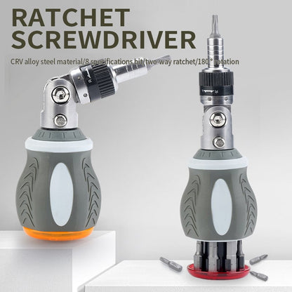 13 In 1 Mini Ratcheting Screwdriver Kit
