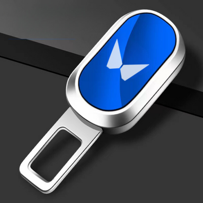 Car Logo Seat Belt Extender Clip