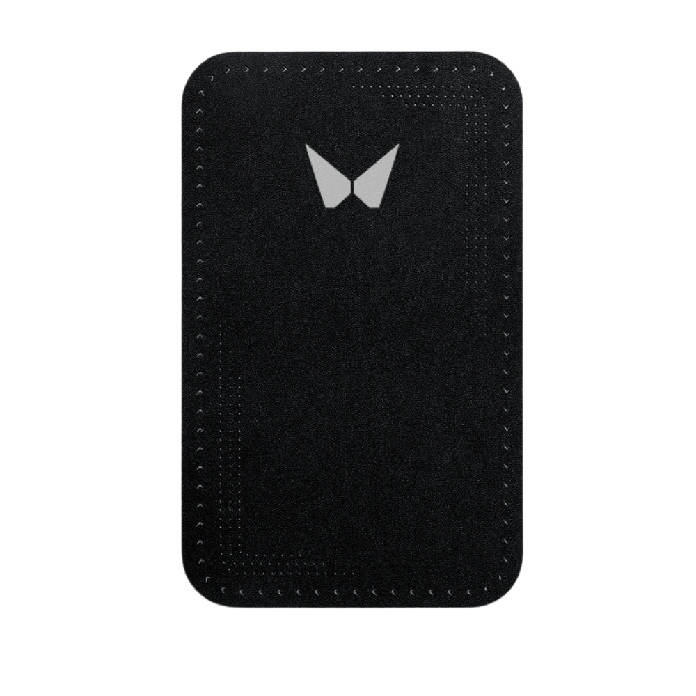 Car Logo Armrest Box Protector Pad