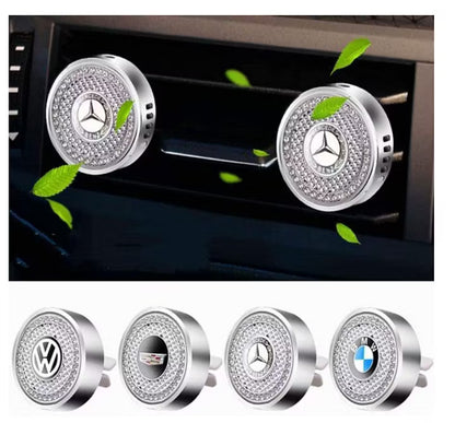 Car Air Vent Perfume Clip | Long-Lasting Freshness | 60%OFF 🔥