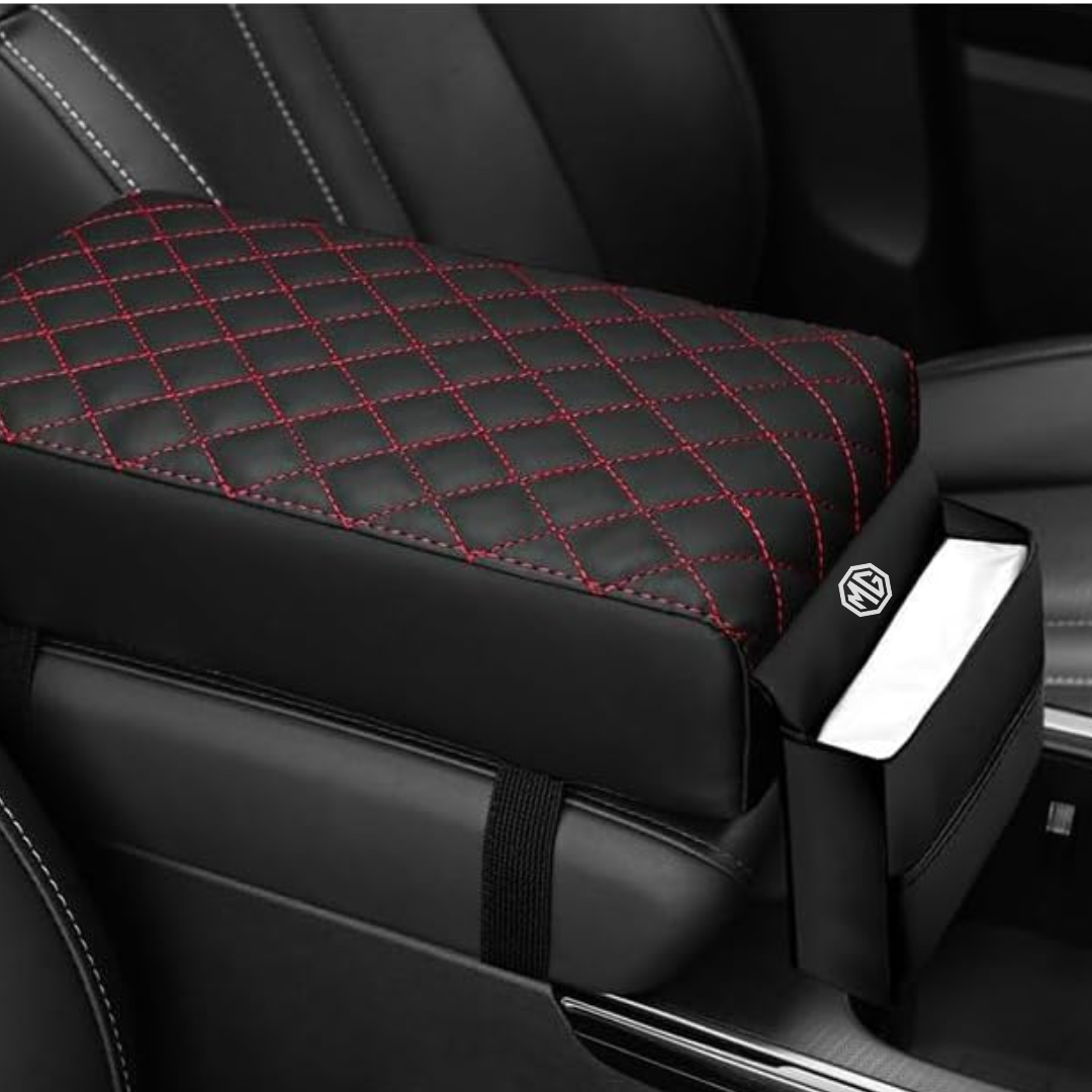 Ultimate Car Armrest Comfort Pad