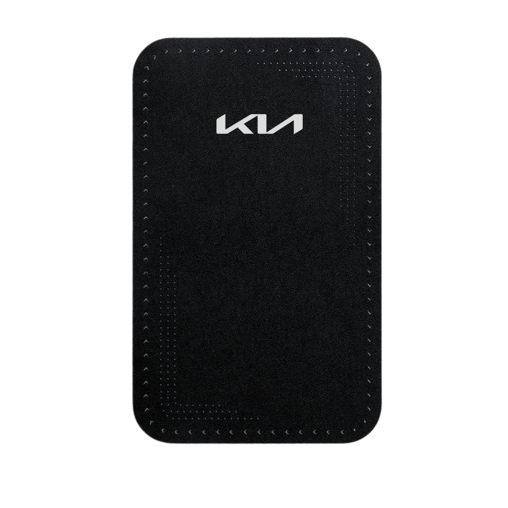 Car Logo Armrest Box Protector Pad