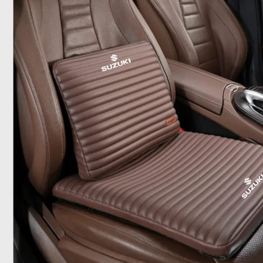 Premium Comfort Car Seat Cushion