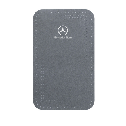 Car Logo Armrest Box Protector Pad
