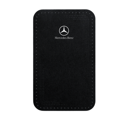 Car Logo Armrest Box Protector Pad