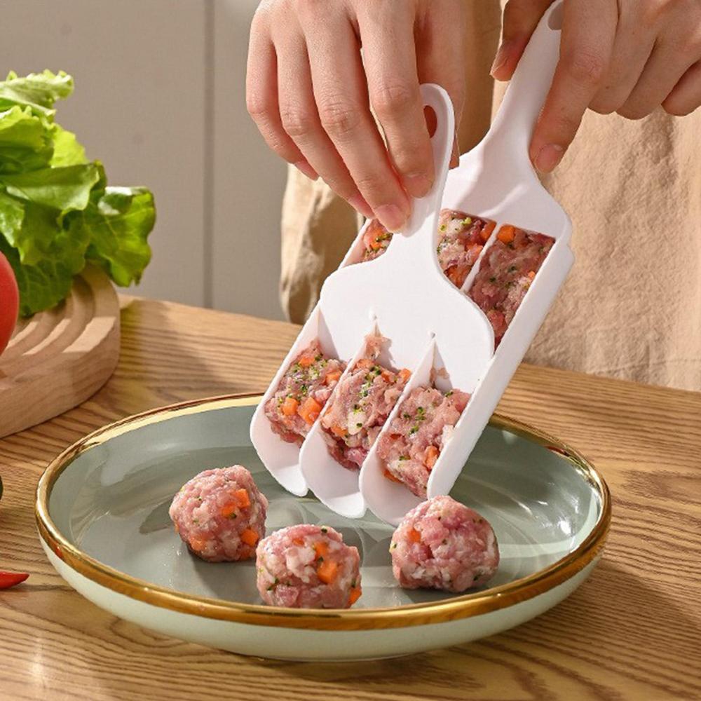 One-Press Ball & Kofta Maker | Buy 1 Get 1 Free 🔥