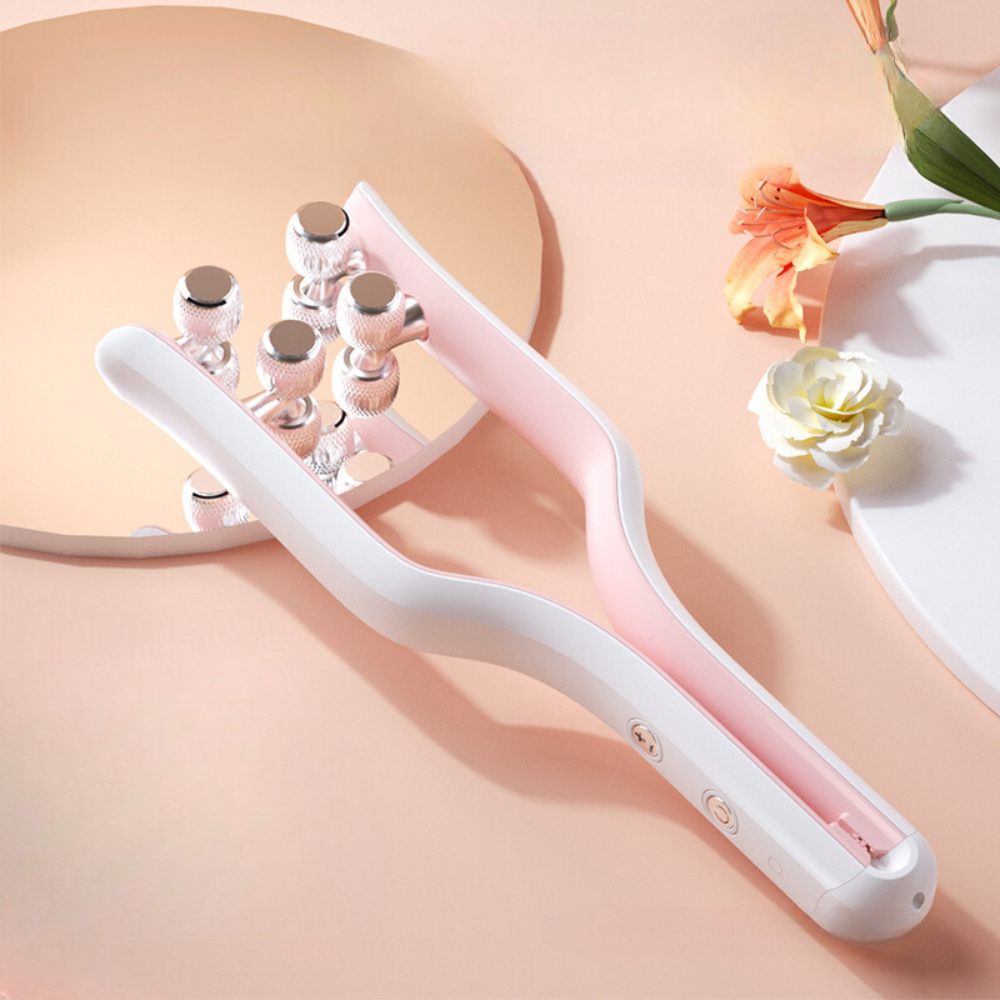 EMS Face Slimming And Lifting Roller