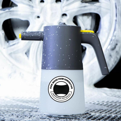 Multifunctional Electric Foam Sprayer