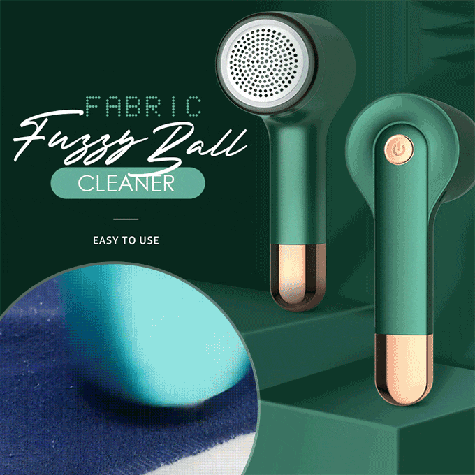 2 in 1 Fabric Fuzzy Ball Lint Remover - The Only Real Product