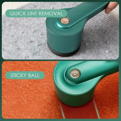 2 in 1 Fabric Fuzzy Ball Lint Remover - The Only Real Product