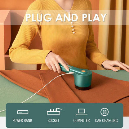 2 in 1 Fabric Fuzzy Ball Lint Remover - The Only Real Product