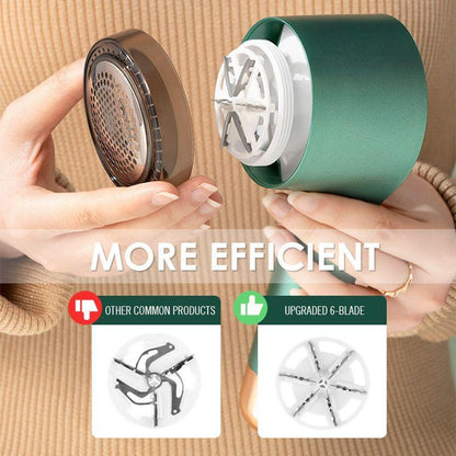 2 in 1 Fabric Fuzzy Ball Lint Remover - The Only Real Product
