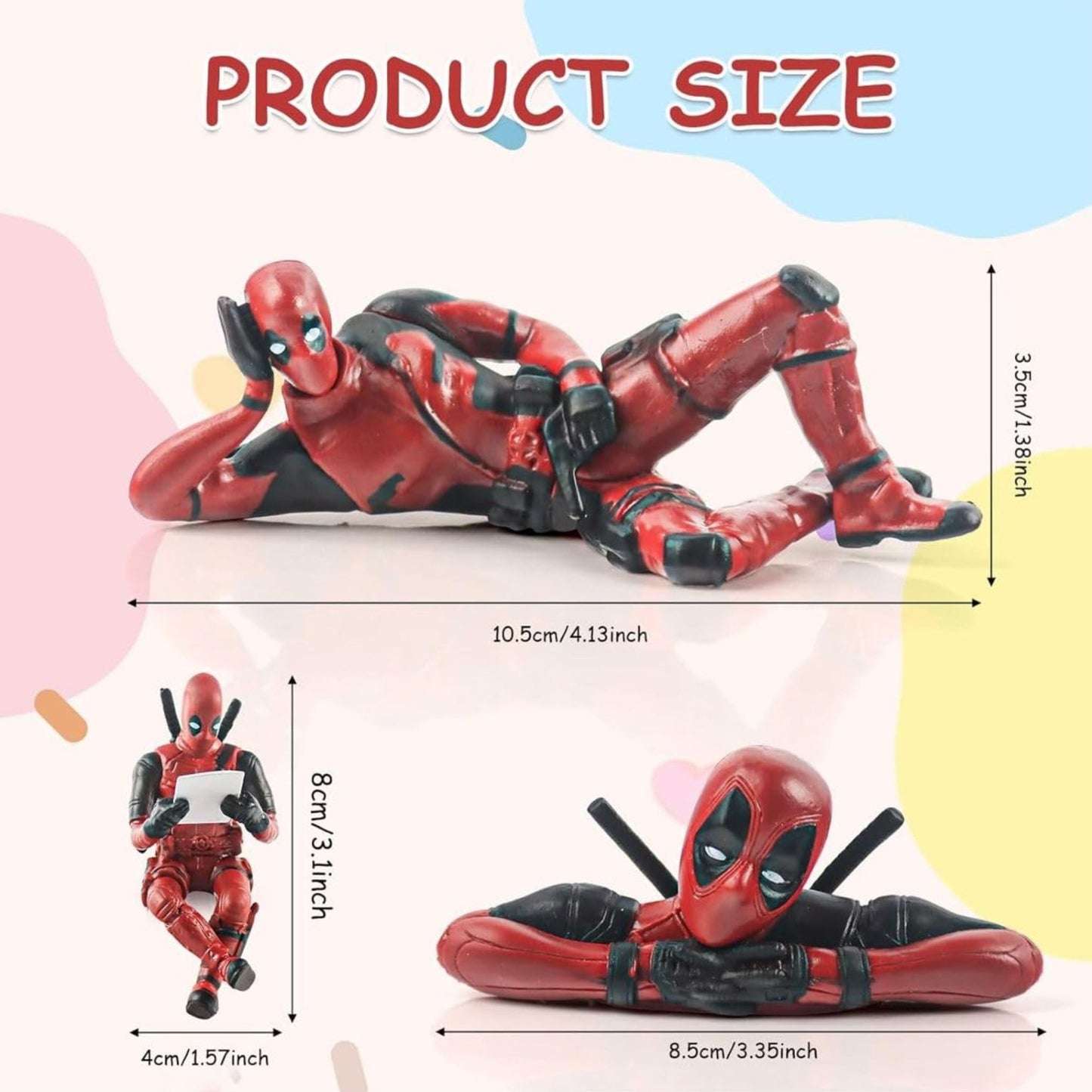 Deadpool Action Figure
