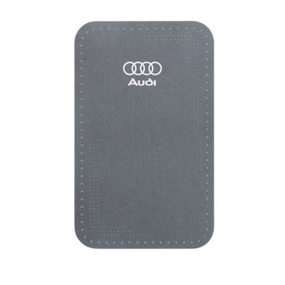 Car Logo Armrest Box Protector Pad