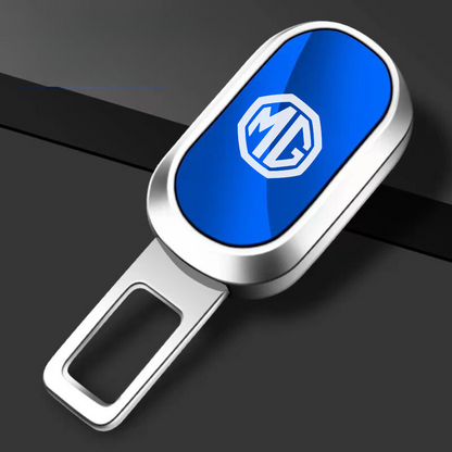 Car Logo Seat Belt Extender Clip