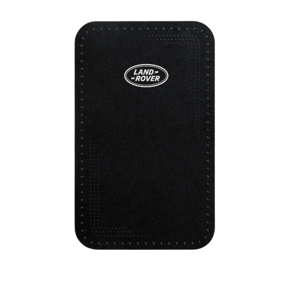 Car Logo Armrest Box Protector Pad