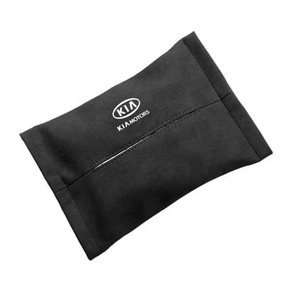 Premium Car Tissue Box  | Clean & Convenient