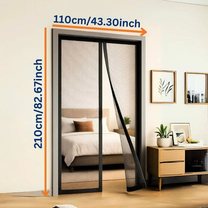 Magnetic Mosquito Net for Door protect