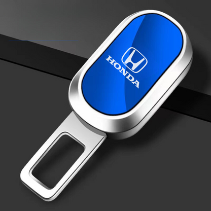 Car Logo Seat Belt Extender Clip