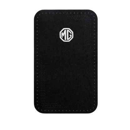 Car Logo Armrest Box Protector Pad
