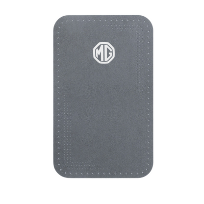 Car Logo Armrest Box Protector Pad