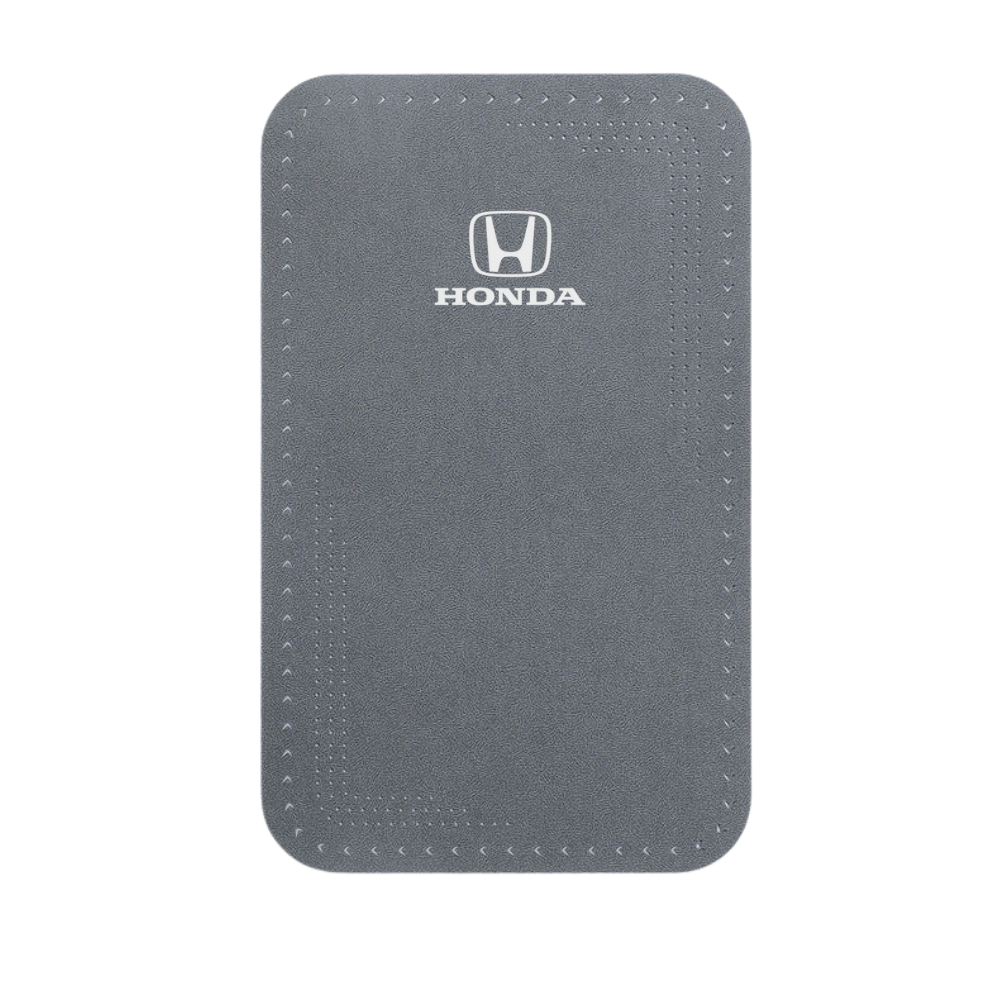 Car Logo Armrest Box Protector Pad