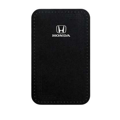 Car Logo Armrest Box Protector Pad